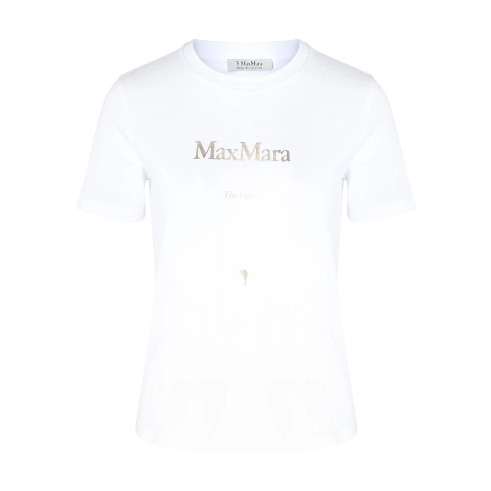 Tops > T-Shirts - - Max Mara - Modalova