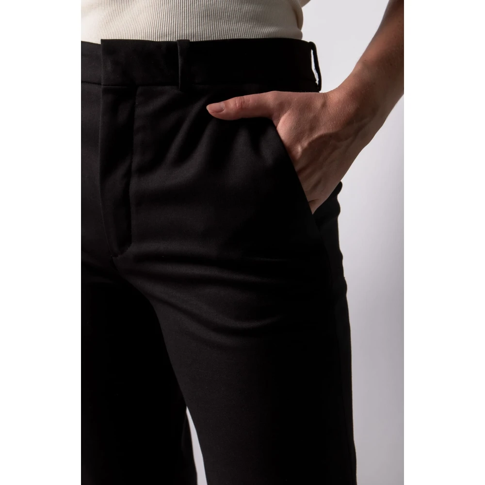drykorn Serious Zwarte Broek Black Dames