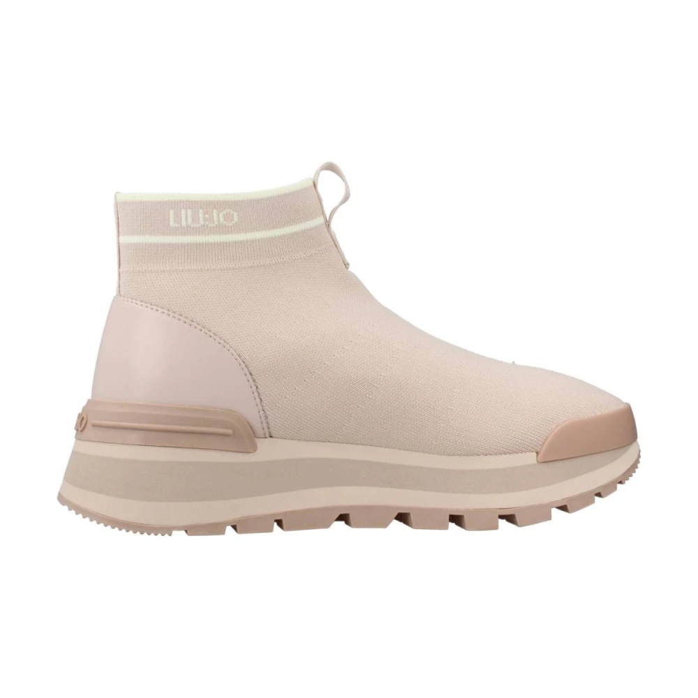 Liu Jo - Shoes > Sneakers - Pink - Liu Jo - Modalova