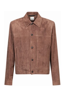 lyxig-brun-laderjacka-aw24