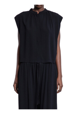black-viscose-jersey-blouse