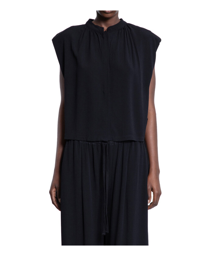 chemisier-en-jersey-de-viscose-noir