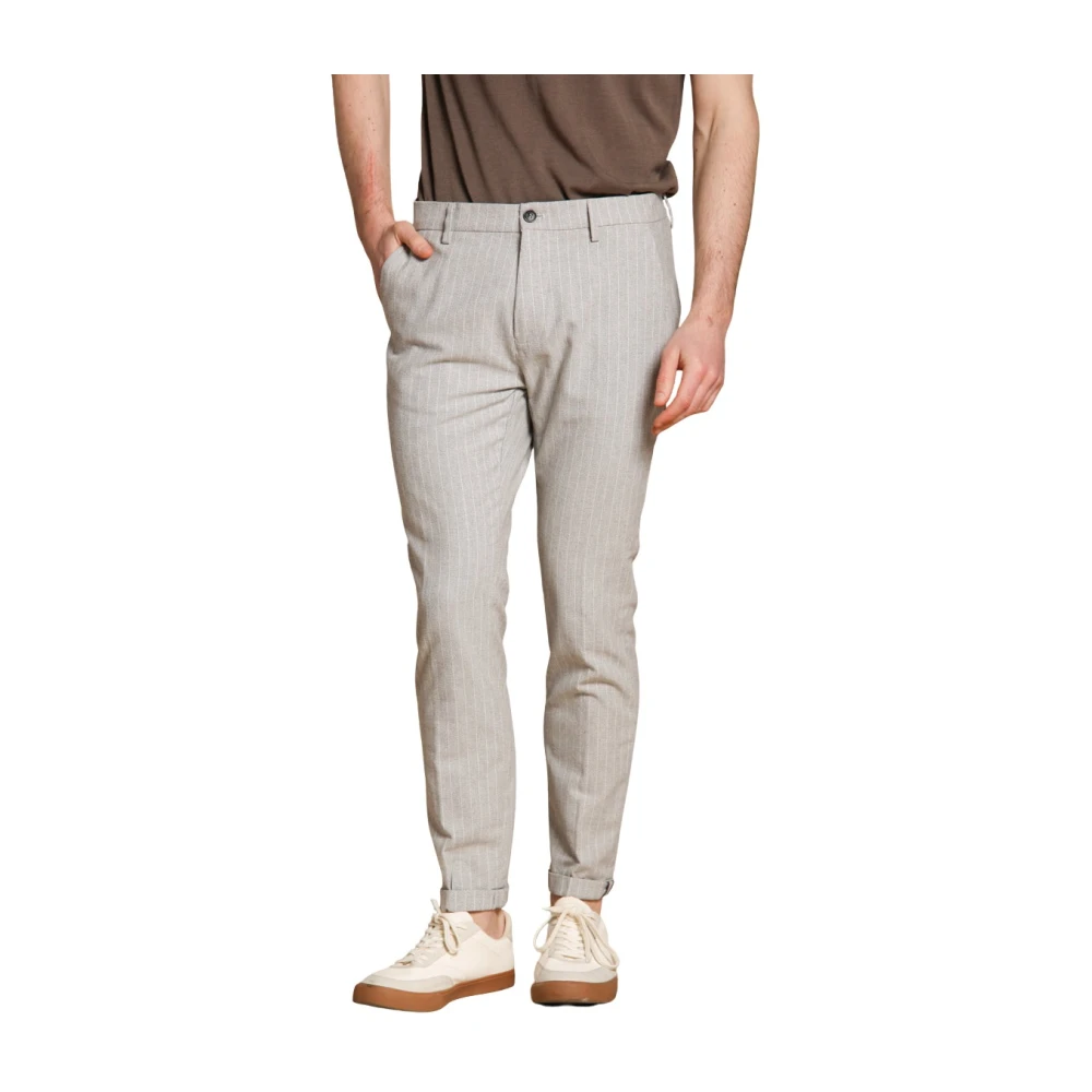 Trousers > Chinos - - Mason's - Modalova