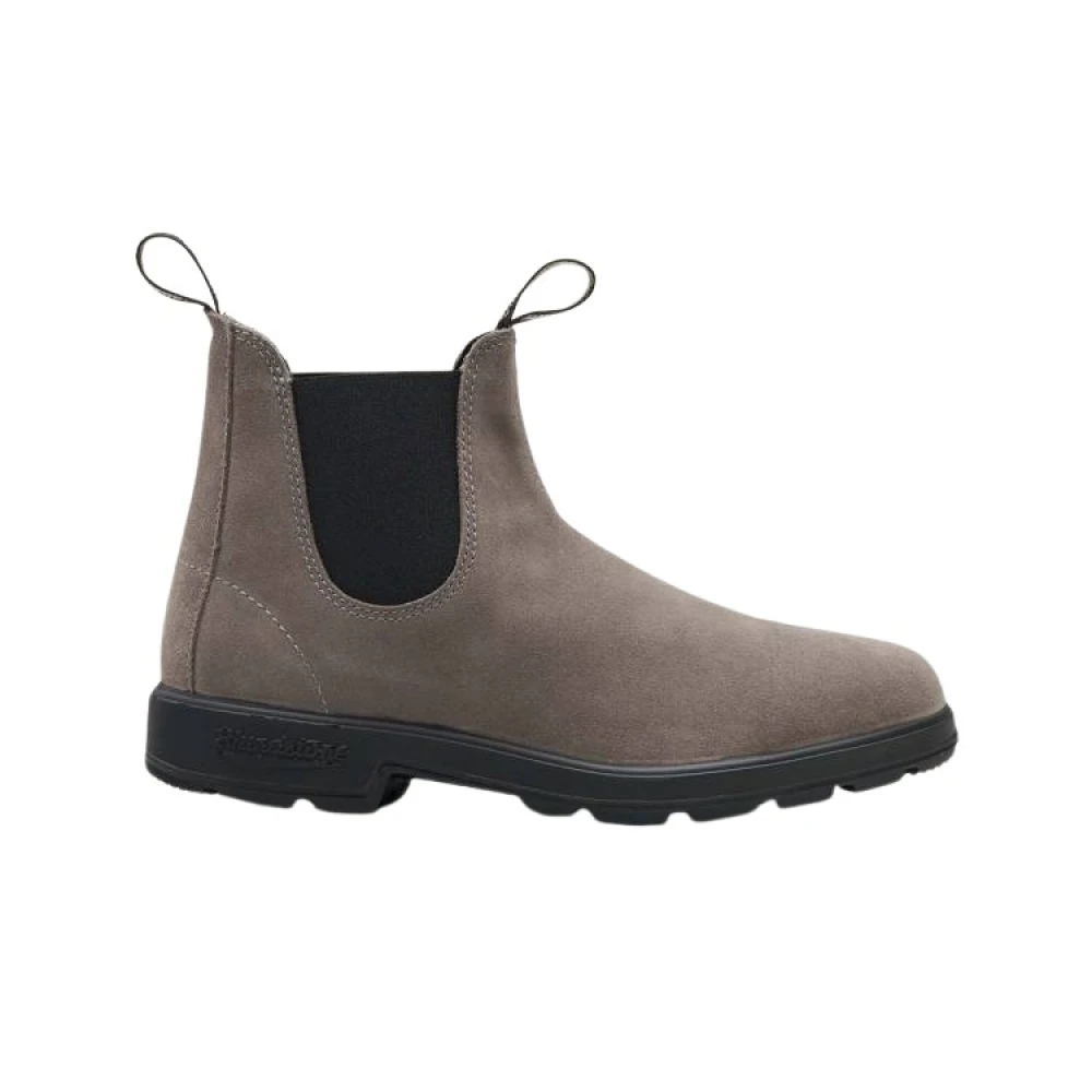 Blundstone Snygga ankelboots Gray, Herr