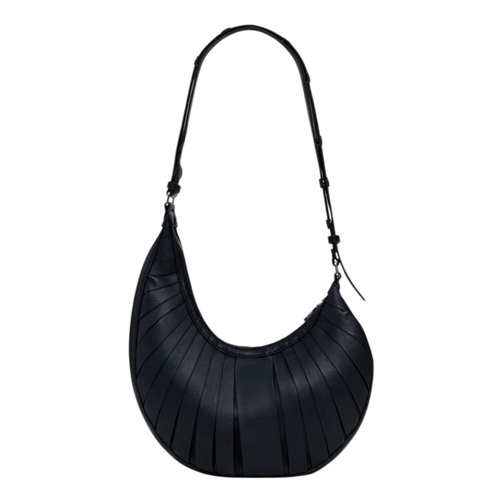 Desigual Zwarte handtas en schoudertas combo Black Dames
