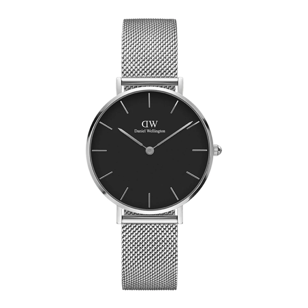 Daniel Wellington Gray Petite Sterling - Unisex - Watches - One Size - Accessories