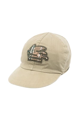 Pegaso Broderad Keps