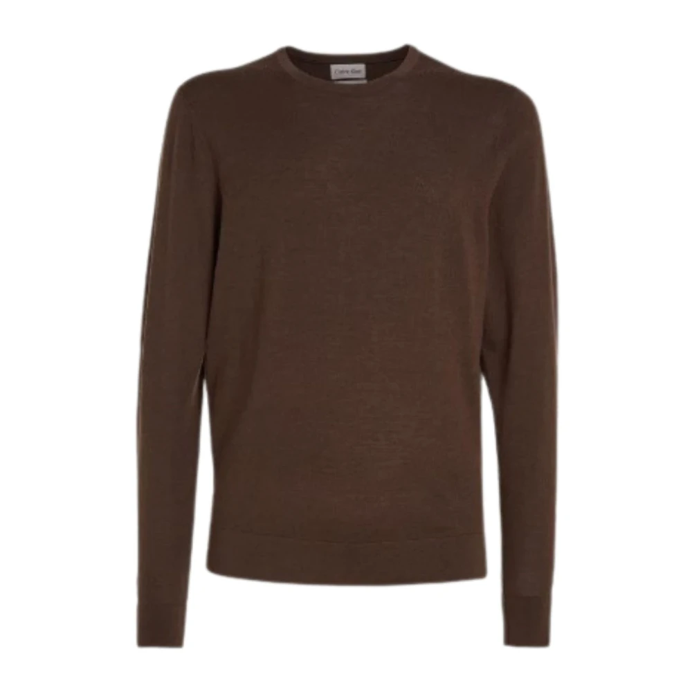 Knitwear > Round-neck Knitwear - - Calvin Klein - Modalova
