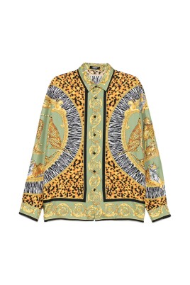 green-leopard-print-tiger-pattern-shirt