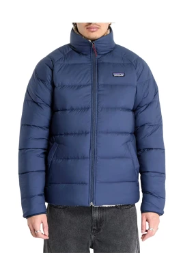 Reversible Silent Down Jacket