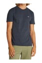 t-shirt-a-manches-courtes-uni-bleu