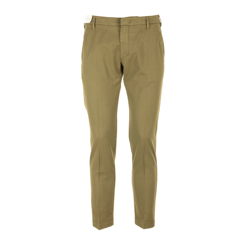 Entre amis Casual Broek Green Heren