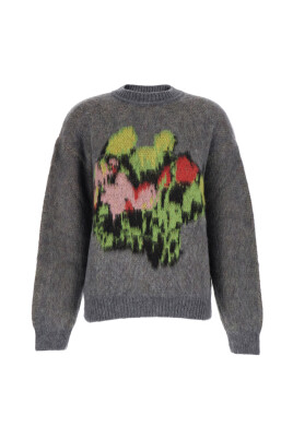 pull-en-laine-multicolore-brode