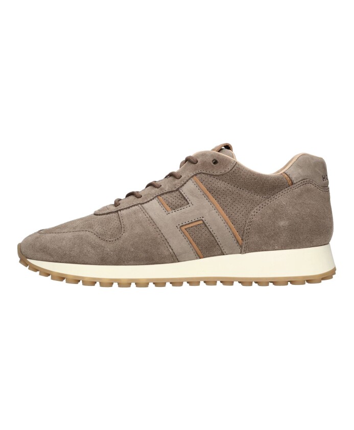 sneakers-marron