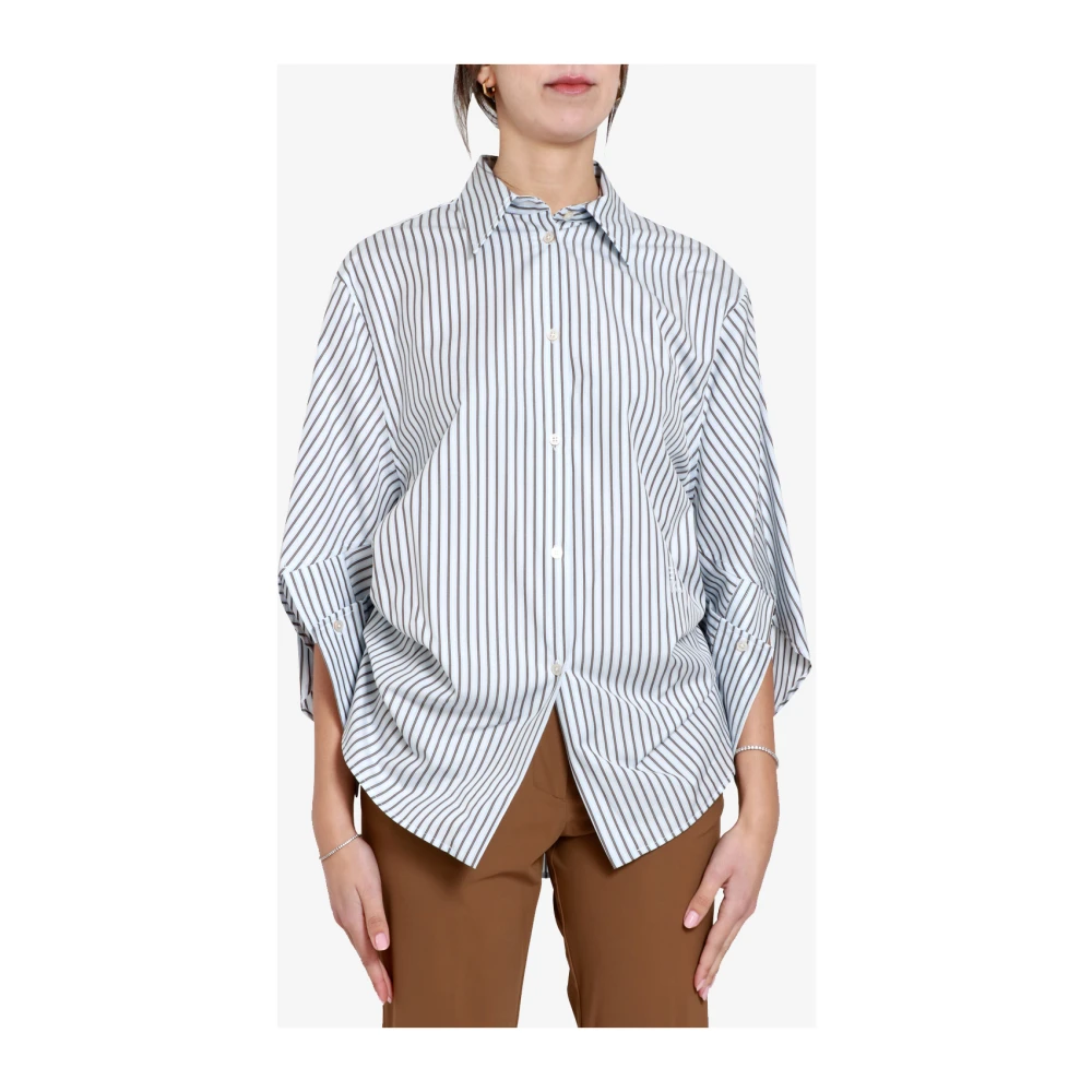 Erika Cavallini Shirts Multicolor Dames