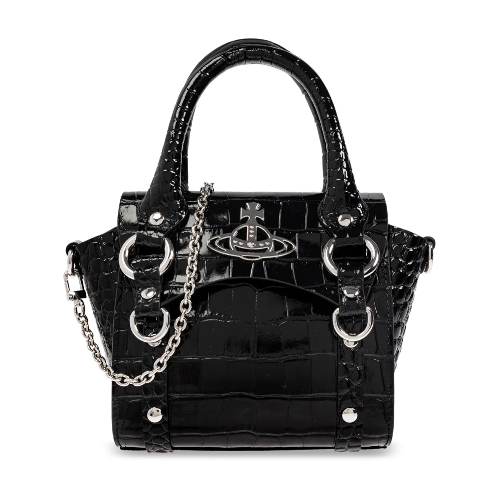Vivienne Westwood Handtas Betty Mini Black Dames