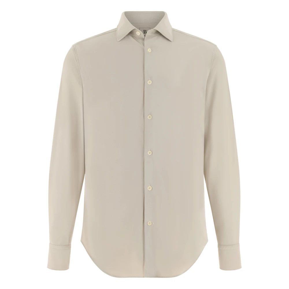 Boggi Milano Uomo Beige Magliette, Xl, New,