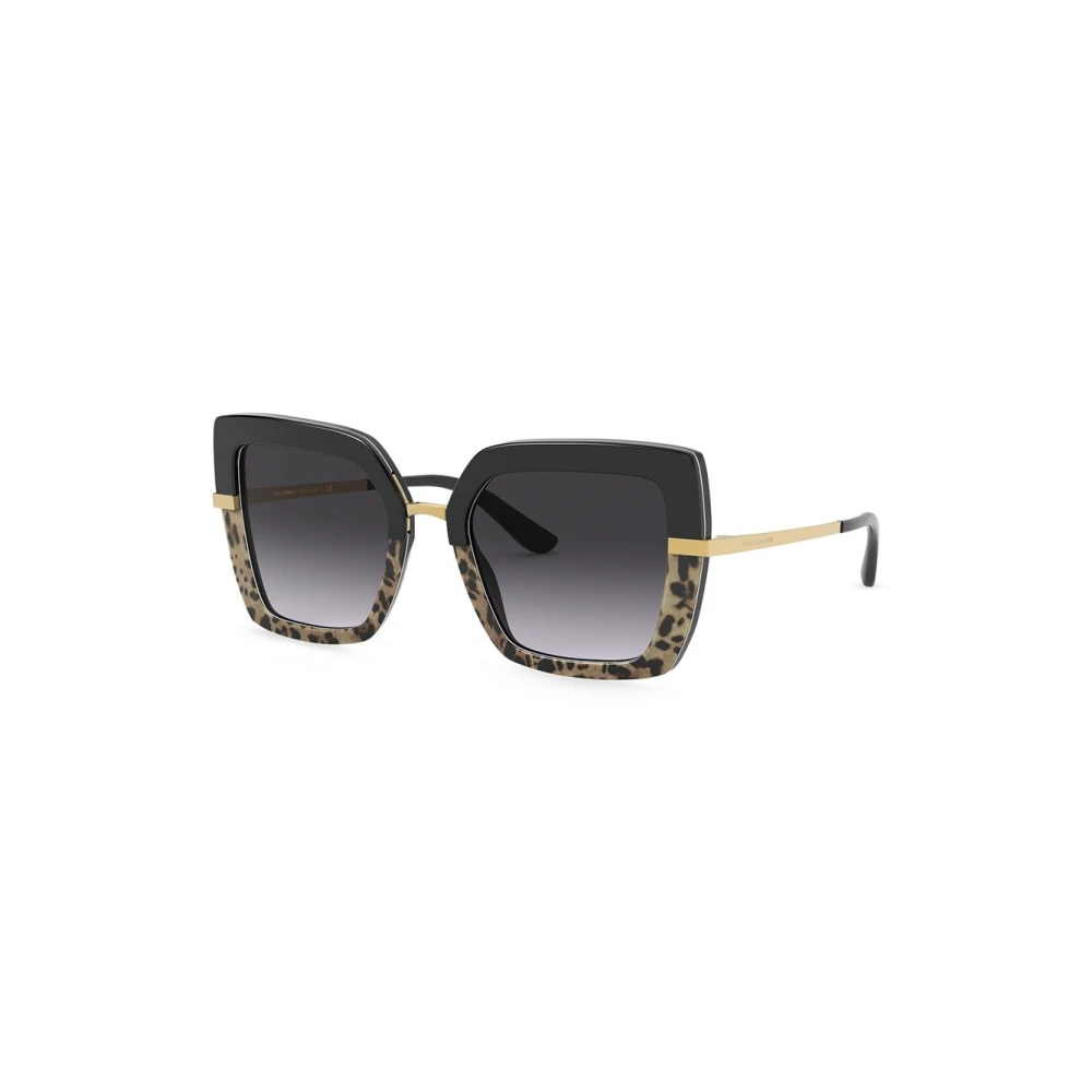 Dolce & Gabbana Dg4373 32448G Sunglasses Flerfärgad Dam