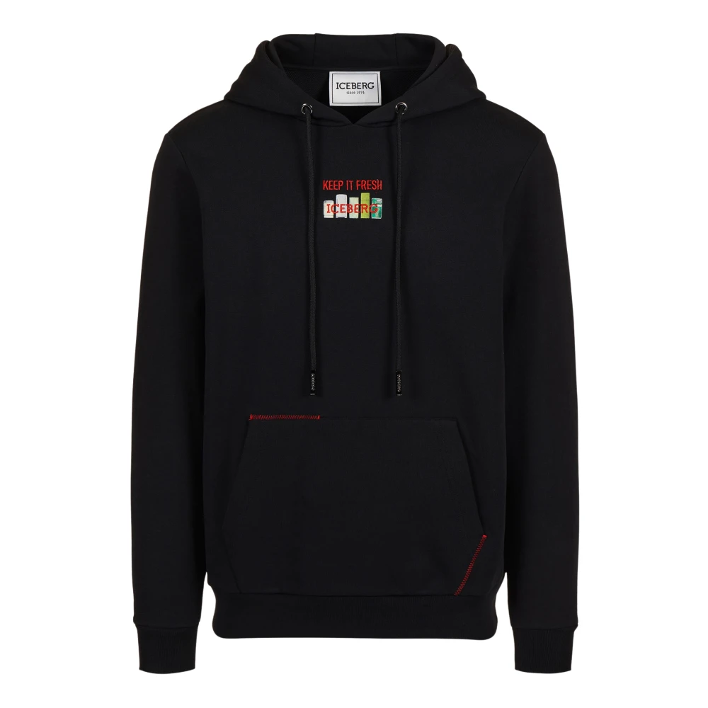 Sweatshirts & Hoodies > Hoodies - - Iceberg - Modalova