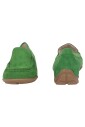 mocassin-en-daim-vert-pour-femme