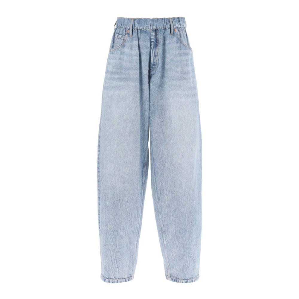 Alexander wang Loose-fit Jeans Blue Dames