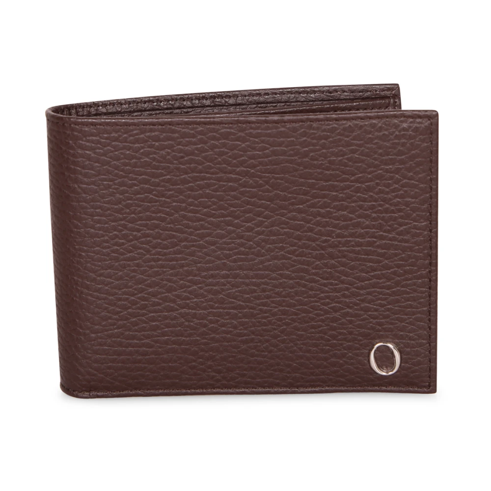 Orciani Men's Brown Wallets & Cardholders, One Size, Wallets Cardholders