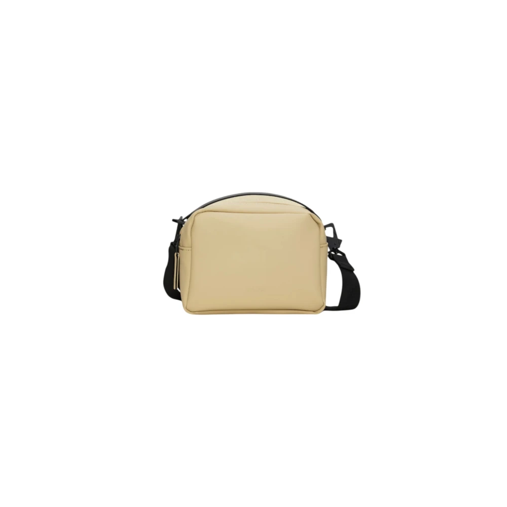Rains Stijlvolle Beige Crossbodytas Beige Heren