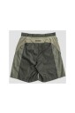 khaki-groene-shorts-met-trekkoord