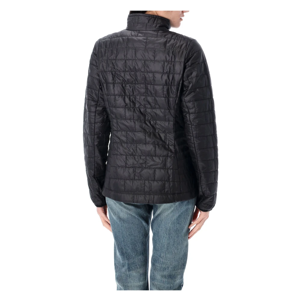 Patagonia Nano Puff Geïsoleerde Jas Black Dames