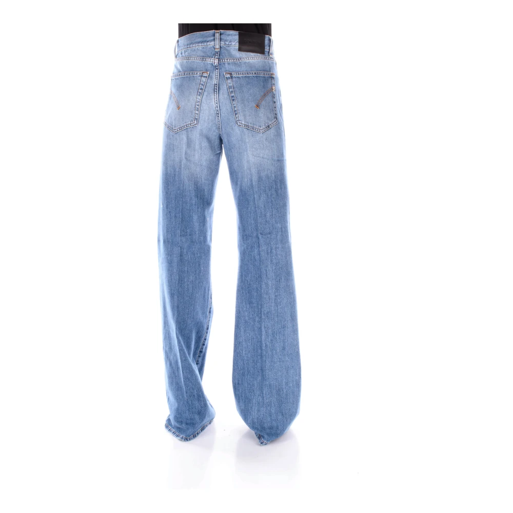Dondup Jeans Blue Dames