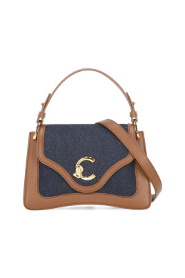 sac-a-bandouliere-en-denim-et-cuir-bleu