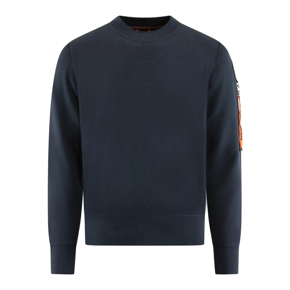 Parajumpers Heren Basic Braw Jas Blue Heren