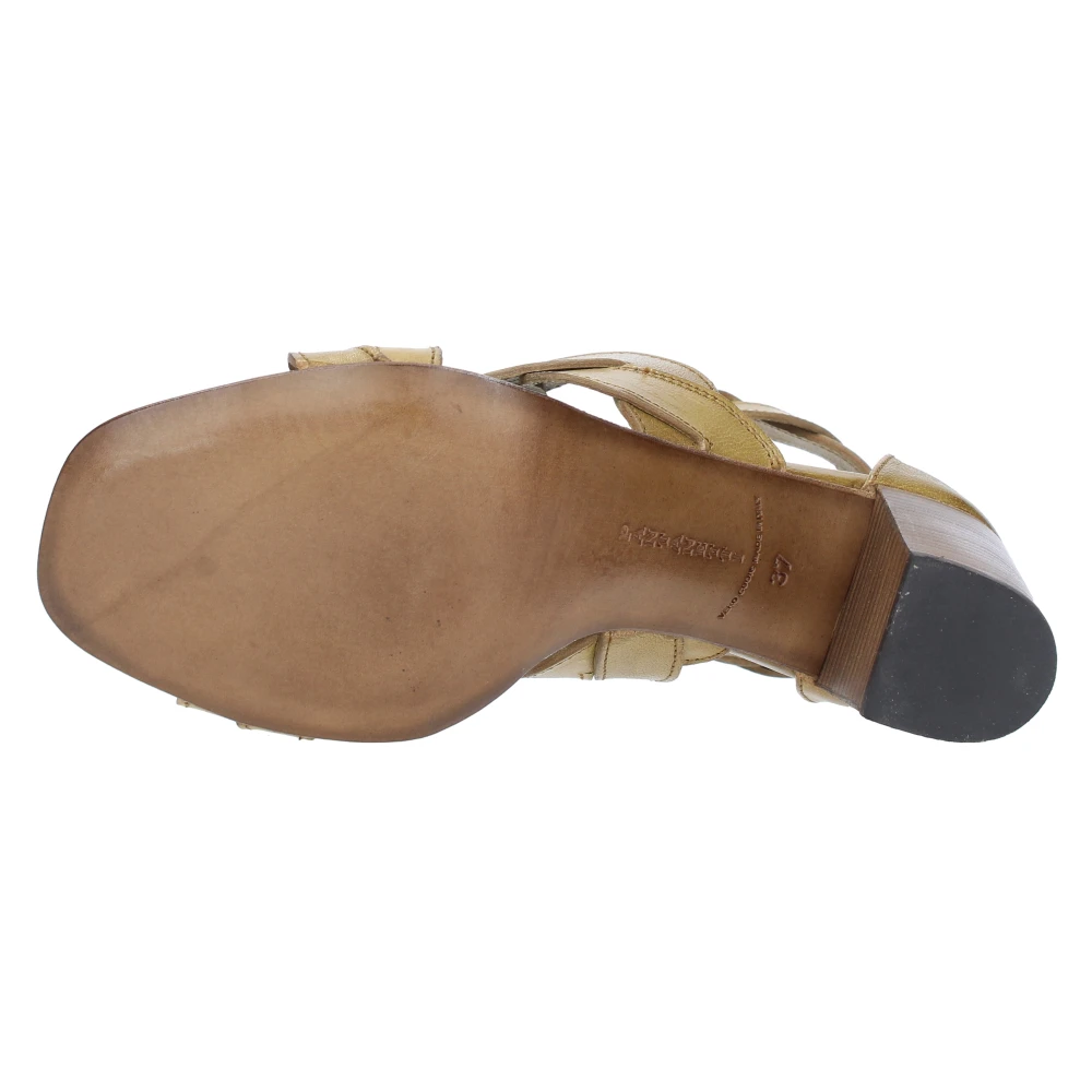 Pantanetti Kaffir High Heel Sandal