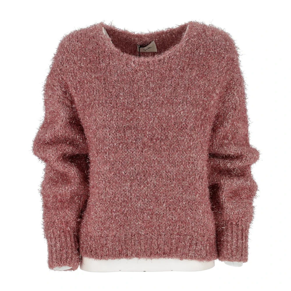 Knitwear > Round-neck Knitwear - - Dixie - Modalova