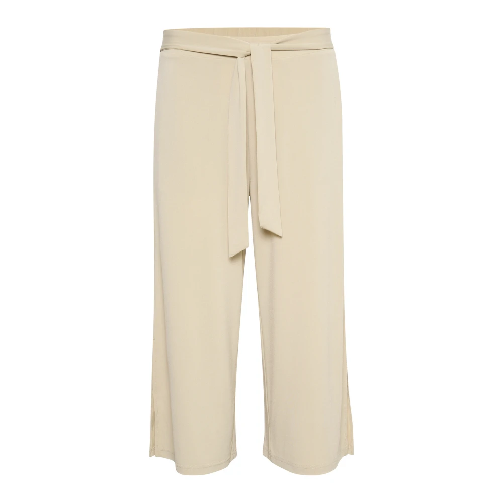 Trousers > Wide Trousers - - Kaffe - Modalova