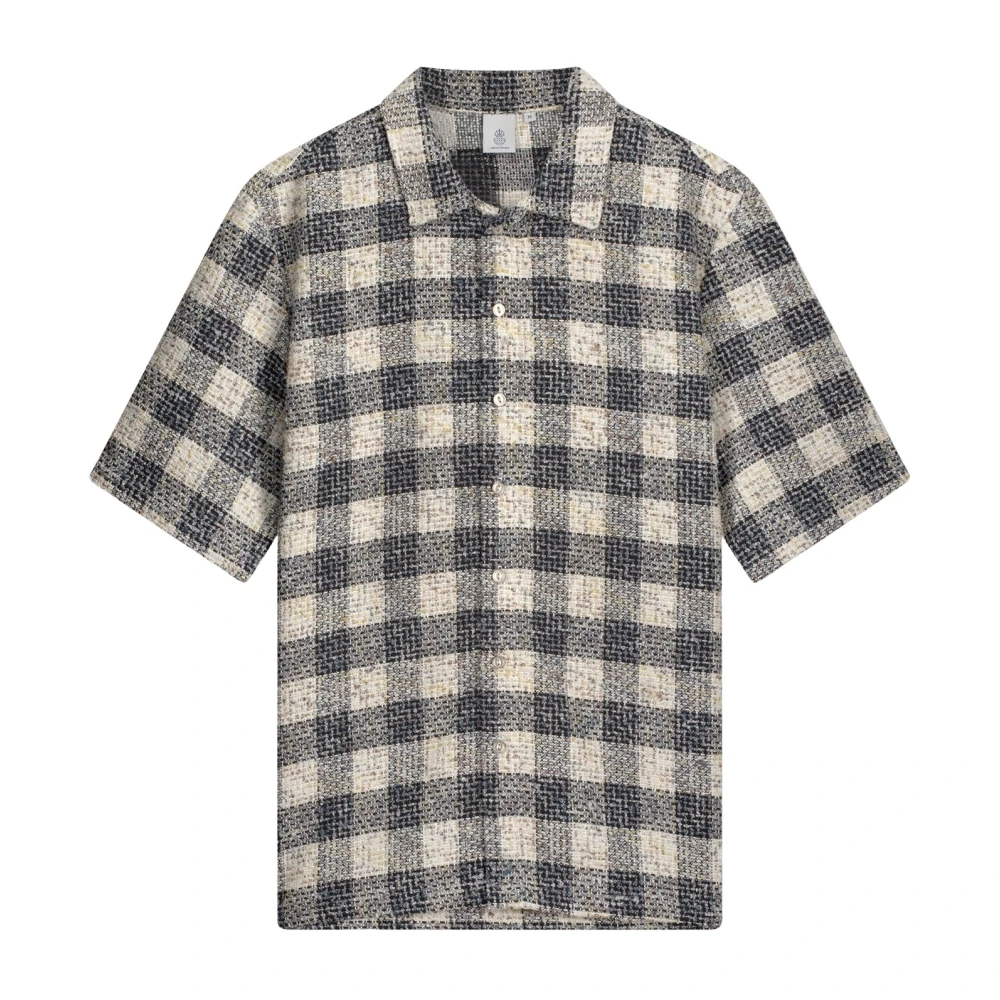 Shirts > Short Sleeve Shirts - - LAW OF THE SEA - Modalova