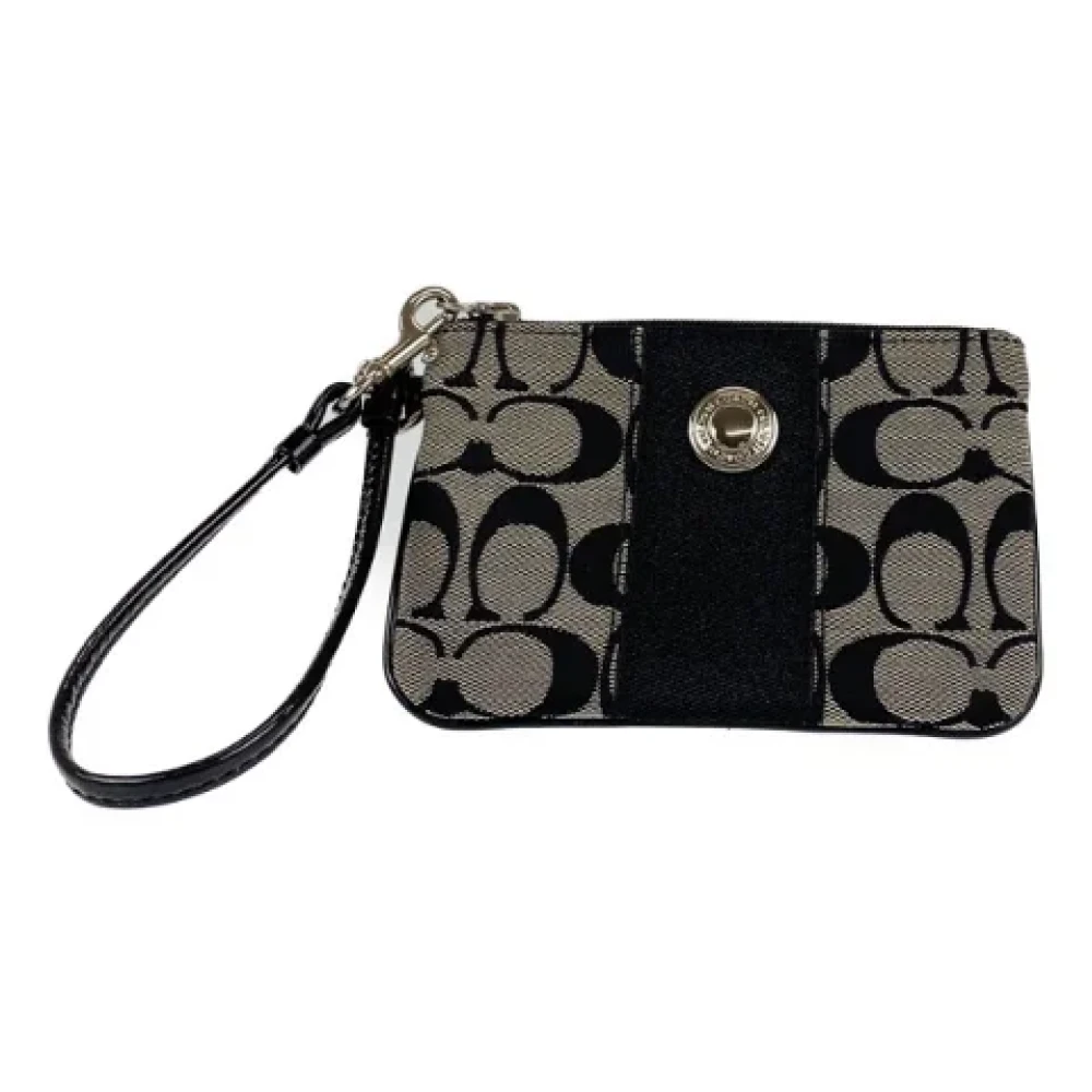 Pre-owned > Pre-owned Bags > Pre-owned Clutches - - Coach Pre-owned - Modalova