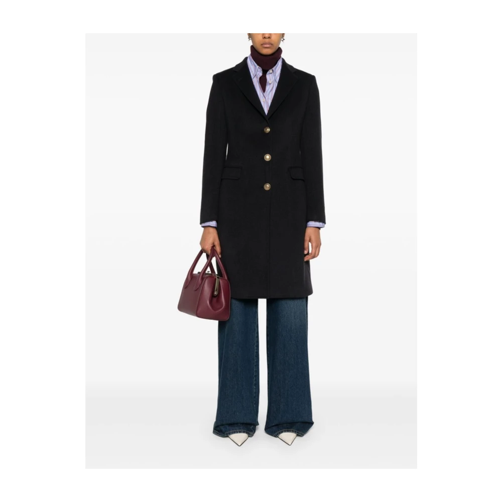Tagliatore Jassen Blauw Blue Dames