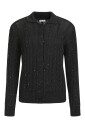pailletbesat-cable-strik-cardigan