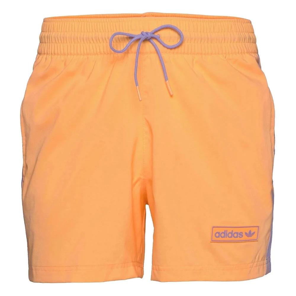 Adidas Badpak Orange Heren