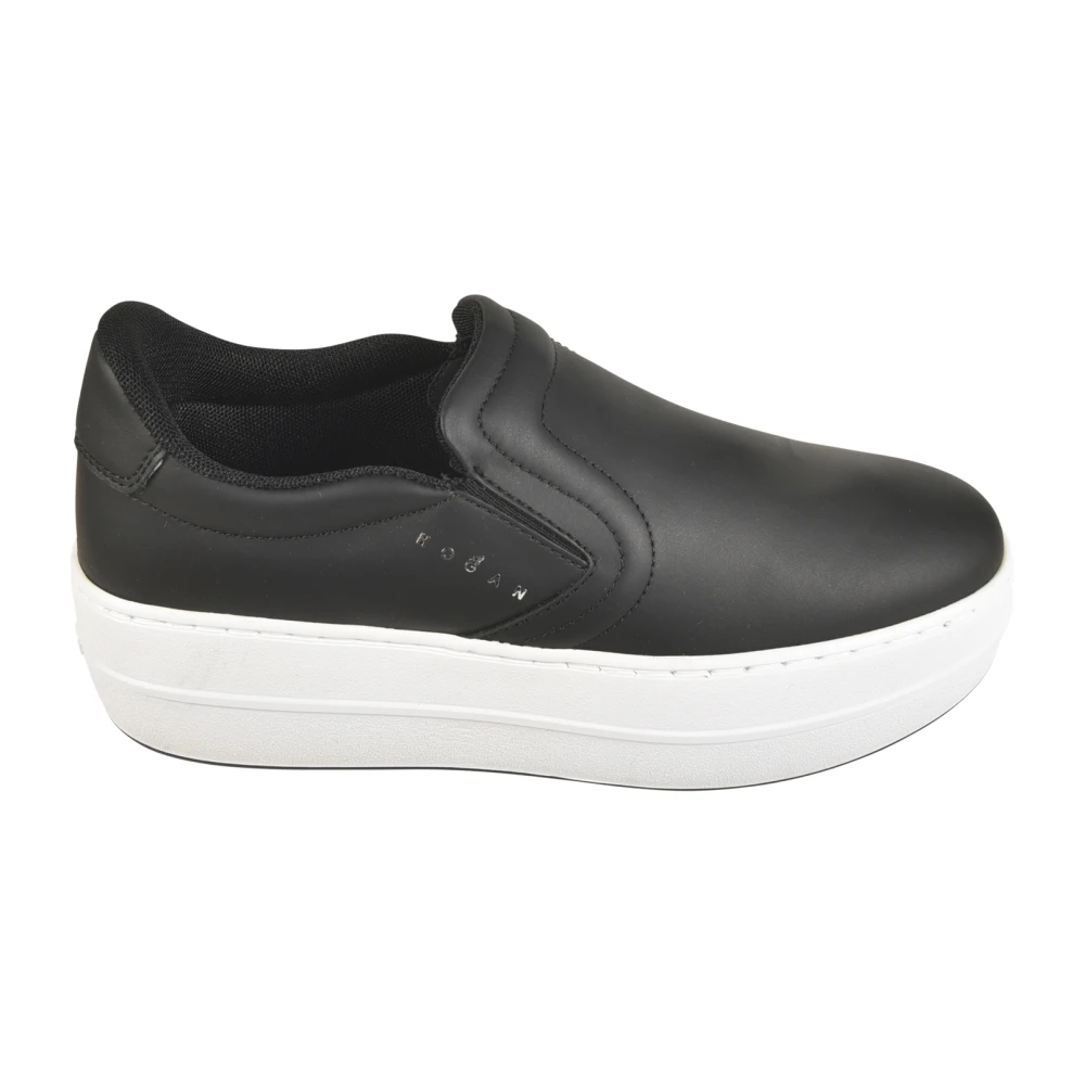 Hogan - Shoes > Sneakers - Black - Hogan - Modalova