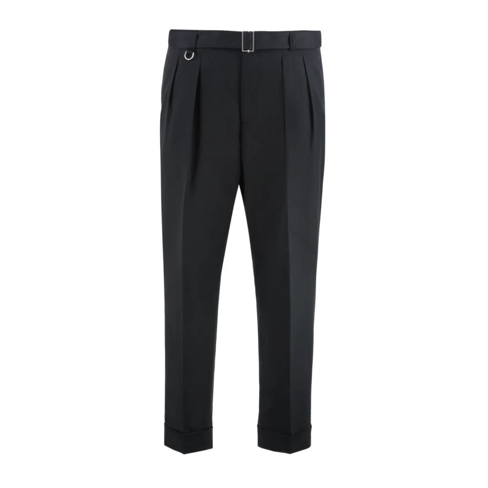 Trousers > Suit Trousers - - Paolo Pecora - Modalova