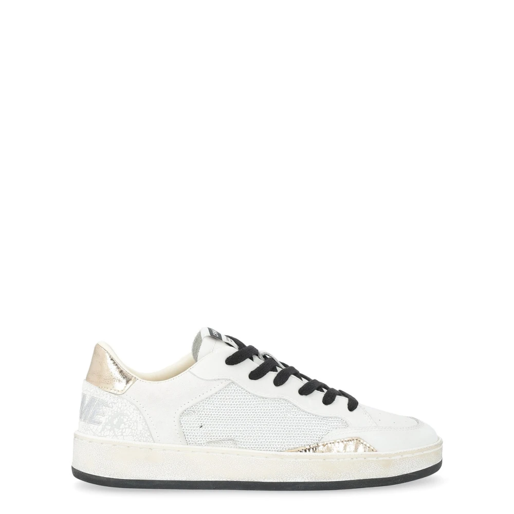 Crime London Vita Chelsea Sneakers White, Dam