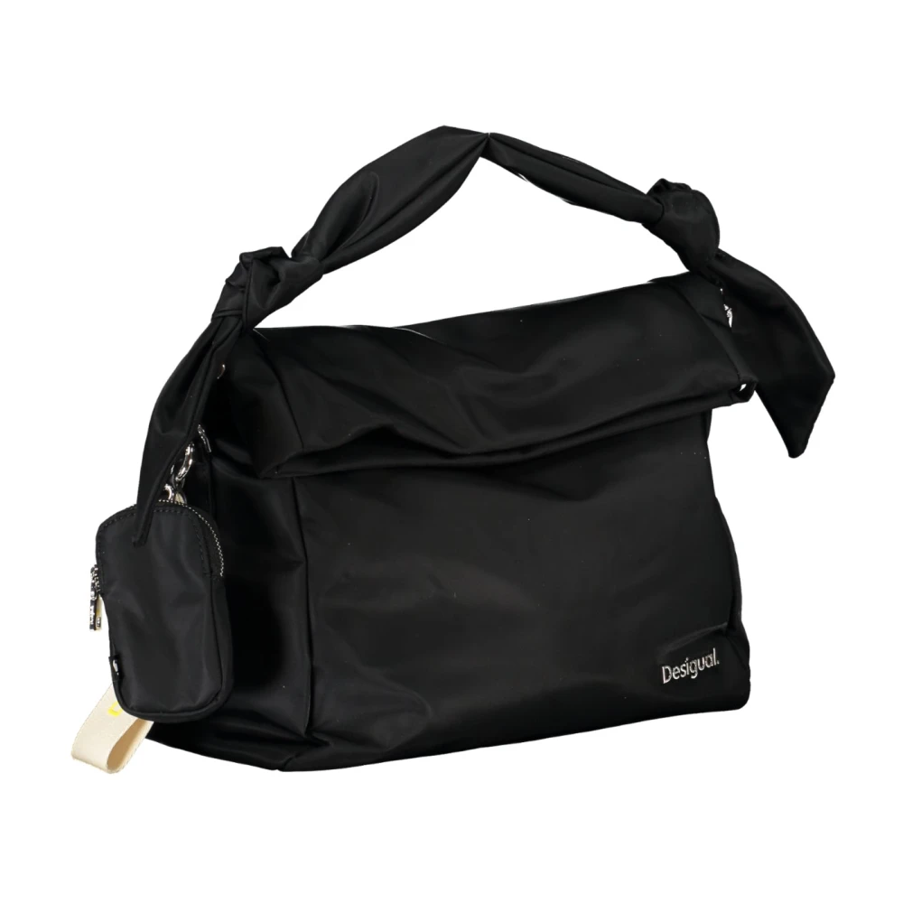 Desigual Tassen en accessoires Black Dames