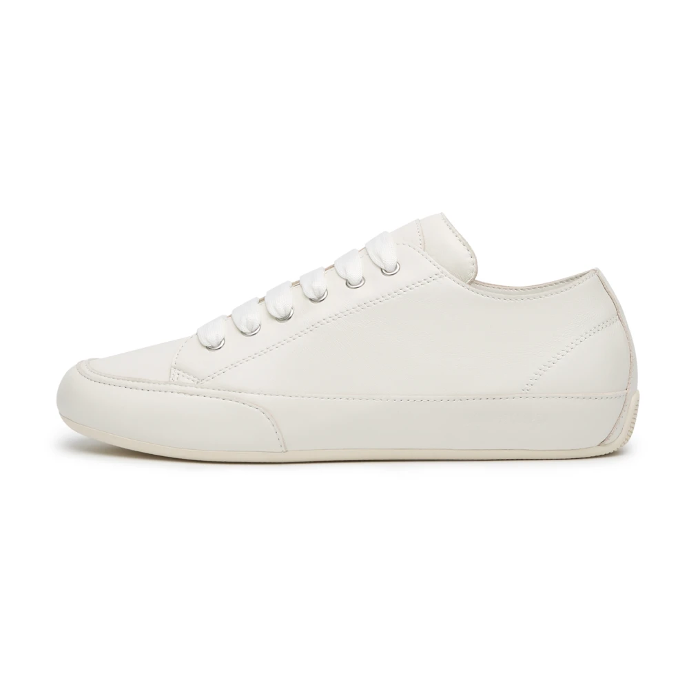 Candice Cooper Twist S. Leather Sneakers Dames Schoenen Wit
