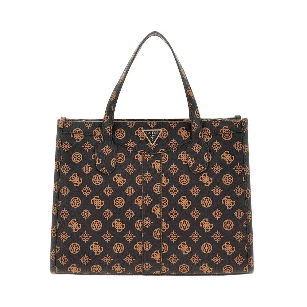 Guess - Bags > Tote Bags - Brown - Guess - Modalova