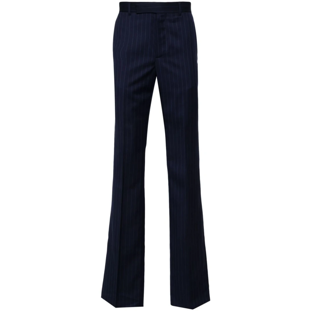 Givenchy Wijde broek Blue Heren