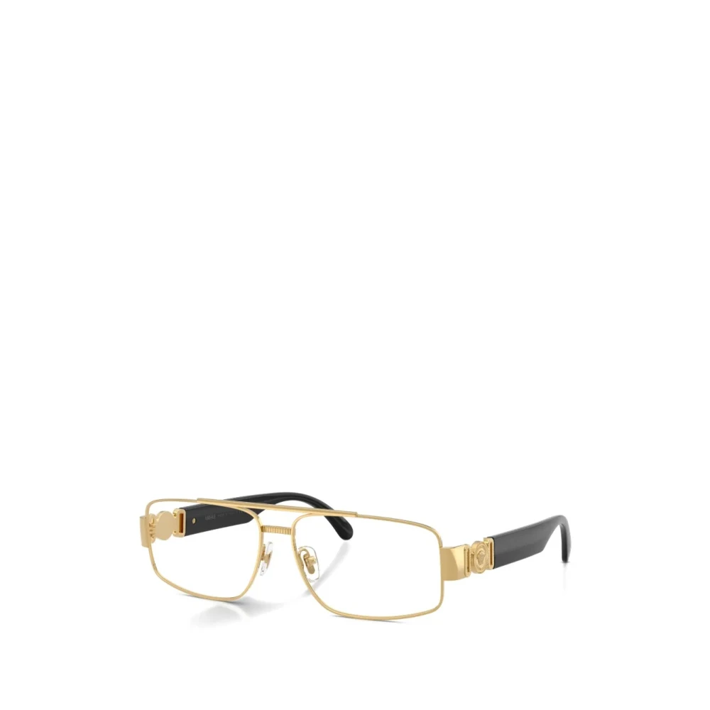 Versace Men's Yellow Optical Frame