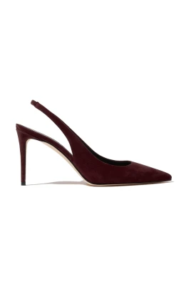 Sutton Suede Pumps