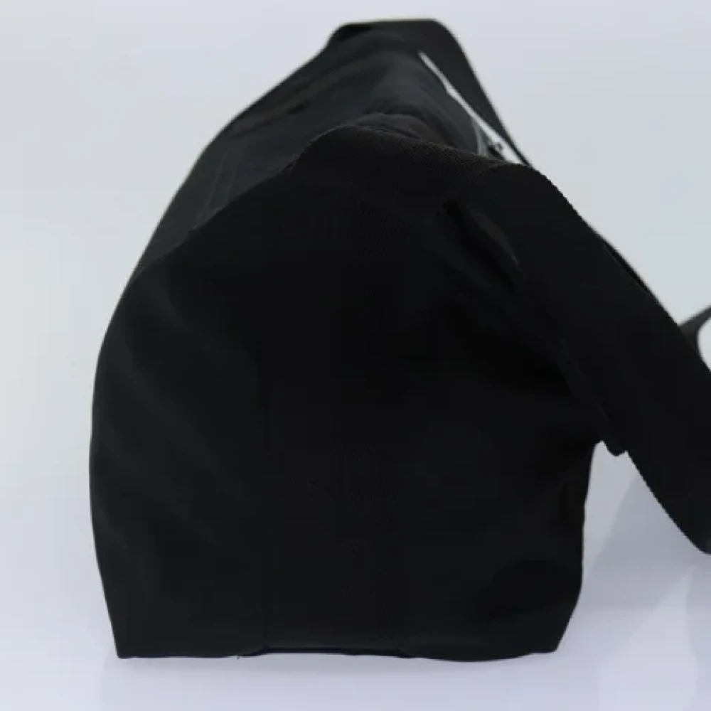 Gucci Vintage Pre-owned Leather shoulder-bags Black Dames